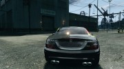 Mercedes-Benz SLK 2012 v1.0 для GTA 4 миниатюра 4