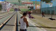 CSO Killer Effect для GTA San Andreas миниатюра 5