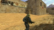 Realistic M249 SAW para Counter Strike 1.6 miniatura 4