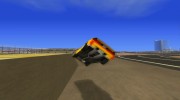 Изменение физики авто приблежённое к GTA IV для GTA San Andreas миниатюра 3