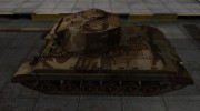 Американский танк T23 для World Of Tanks миниатюра 2