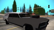 GTA 5 Albany Lurcher para GTA San Andreas miniatura 2