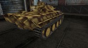 Шкурка для PzKpfw V-IV para World Of Tanks miniatura 4