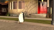 (Joe) Skipper from Madigaskar para GTA San Andreas miniatura 2