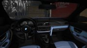 BMW M3 (F80) 2015 for GTA San Andreas miniature 6