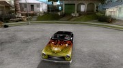 Flat Out Style para GTA San Andreas miniatura 1