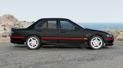 Ford Falcon XR6 (EF) 1995 для BeamNG.Drive миниатюра 2