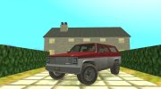 Declasse Rancher XL из GTA 5 para GTA 4 miniatura 1