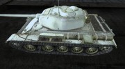 Хорошая шкурка для T-44 para World Of Tanks miniatura 2