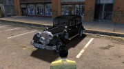 Horch 851 Pullman для Mafia: The City of Lost Heaven миниатюра 1