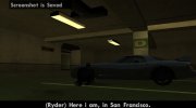 Last Attack for GTA San Andreas miniature 4