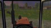 ЮМЗ 8271 para Farming Simulator 2015 miniatura 10