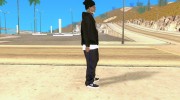 Old Gangster для GTA San Andreas миниатюра 4