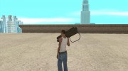 ПРК Система ГРАД para GTA San Andreas miniatura 3
