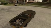 Drift Elegy para GTA San Andreas miniatura 1