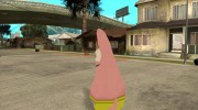 Patrick para GTA San Andreas miniatura 2