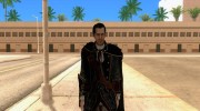 Haytham из Assassins Creed для GTA San Andreas миниатюра 1