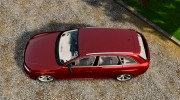 Audi RS4 Avant 2013 для GTA 4 миниатюра 4