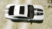 Chevrolet Camaro v1.0 для GTA 4 миниатюра 15