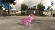 Berrypunch (My Little Pony) para GTA San Andreas miniatura 2