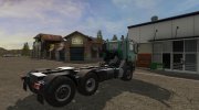 Tatra Phoenix AR Truck версия 1.0 for Farming Simulator 2017 miniature 4
