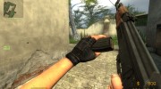 X rock X AK47 Animations for Counter-Strike Source miniature 3