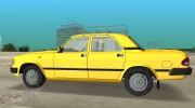 ГАЗ 3110 для GTA Vice City миниатюра 2