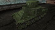 M2 med 1 для World Of Tanks миниатюра 1