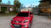 Mazda CX-7 para GTA San Andreas miniatura 1