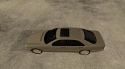 Mercedes Benz E420 W210 для GTA San Andreas миниатюра 2