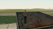 Дополнение для DYOM модификации «The Adventures of Paul Часть 2» para GTA San Andreas miniatura 4