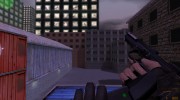Splinter cell-ish five-seven для Counter Strike 1.6 миниатюра 3