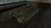 Шкурка для СУ-101М1 для World Of Tanks миниатюра 1