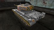T30 Iron Warrior for World Of Tanks miniature 3