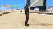 Долговец из S.T.A.L.K.E.R. Зов Припяти para GTA San Andreas miniatura 4