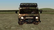 УАЗ 2206 Буханка para GTA San Andreas miniatura 6