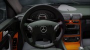Mercedes-Benz C32 for GTA San Andreas miniature 4