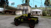 Dodge Ram 4x4 для GTA San Andreas миниатюра 2
