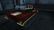 Шкурка для AMX 50 120 (Вархаммер) для World Of Tanks миниатюра 4