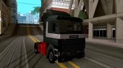 Scania 143M для GTA San Andreas миниатюра 5
