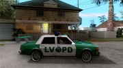 Police Hero v2.1 para GTA San Andreas miniatura 5