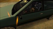Death In Car для GTA San Andreas миниатюра 4
