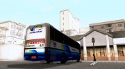 Marcopolo Paradiso GV Bus Intermunicipal Redentor for GTA San Andreas miniature 4