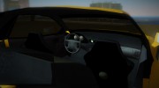 Mitsubishi 3000GT 1993 for GTA Vice City miniature 5