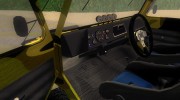 ЛуАЗ 969М Off-Road Лесной камуфляж для GTA 3 миниатюра 8