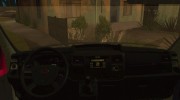 ГАЗ 2217 Бизнес para GTA San Andreas miniatura 6