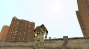 BF3 Russia Sniper для GTA 4 миниатюра 3