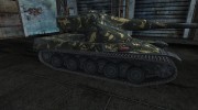 Шкурка для AMX 50 68t for World Of Tanks miniature 5
