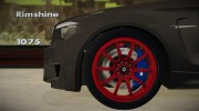 Wheels Pack by VitaliK101 для GTA San Andreas миниатюра 16