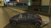 Renault Megane III для GTA San Andreas миниатюра 2